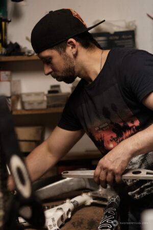 Fujifilm Classic Chrome