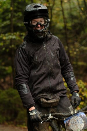 Закриття велосезону 2020, Пилипець, Fujifilm X-T20, MC Rokkor-PF 58/1.4 Mk2. Пакетик.