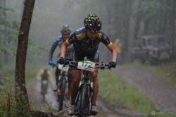 Веломарафон Стежками опришків 2014, Nikon D5100, Nikon 85/1.8. Пакетик.