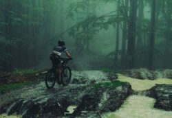 Веломарафон Стежками опришків 2014, Nikon D5100, Nikon 85/1.8. Пакетик.