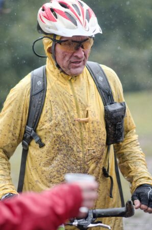 Веломарафон Стежками опришків 2014, Nikon D5100, Nikon 85/1.8. Пакетик.