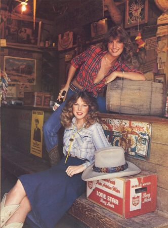 Playboy's College Girls,1983© Playboy