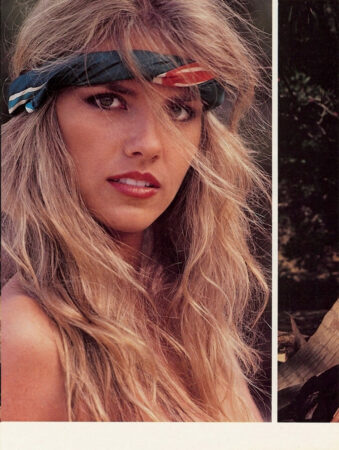 Playboy's Girls Of Summer,1983
© Playboy