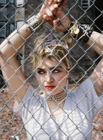 Madonna, 1983
© Richard Corman