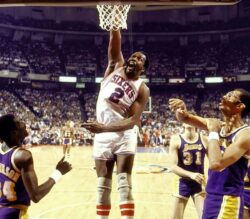 Moses Malone, 1983
© Sports Illustrated