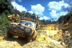 The Camel Trophy 1982
© ROBERT COMSTOCK