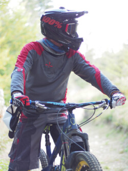 Головний трейлбілдер байк-парку Пилипець. Olympus E-PM2, OM Zuiko 50/1.8 Type 4